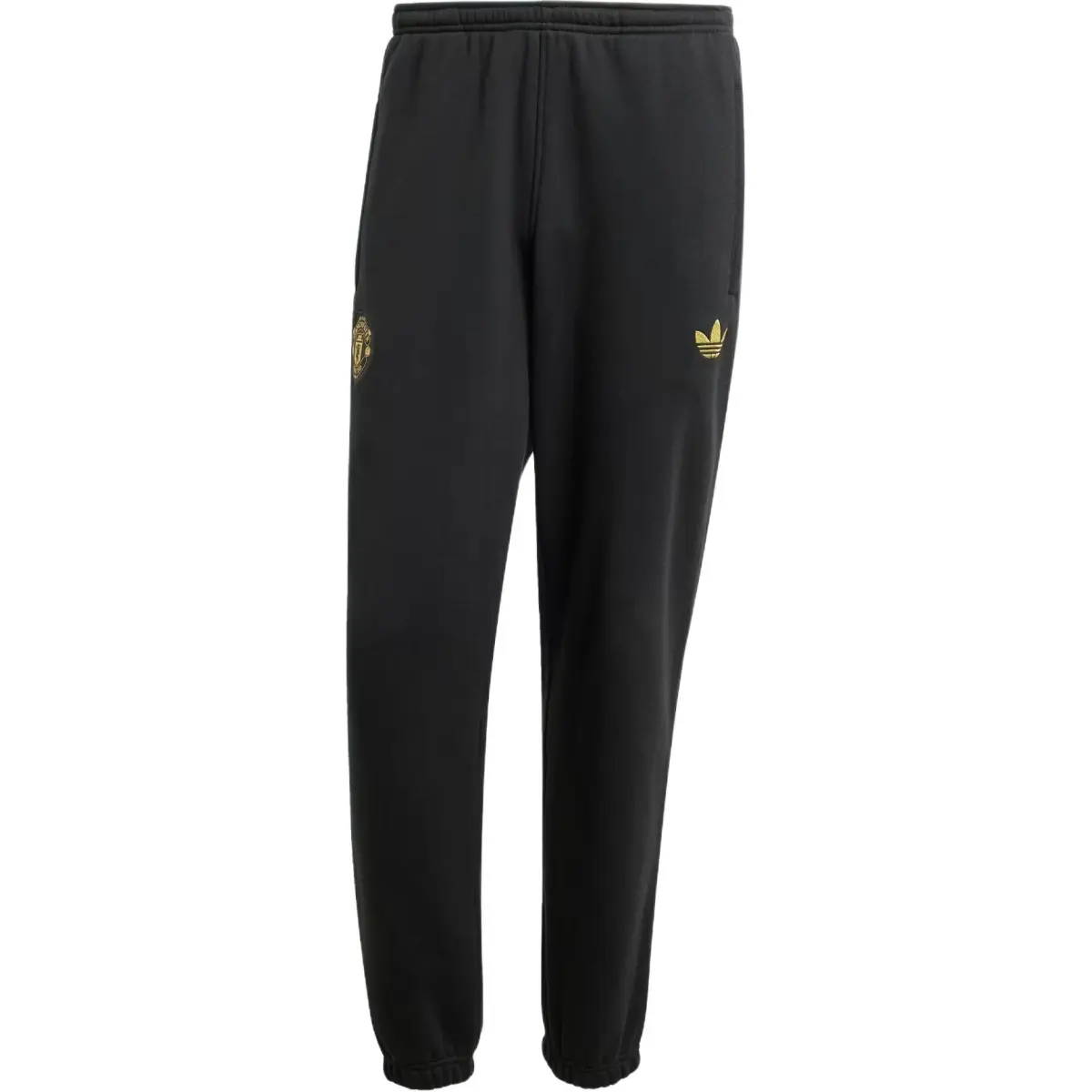 Adidas Originals Manchester United Insulated Pants Men's Black