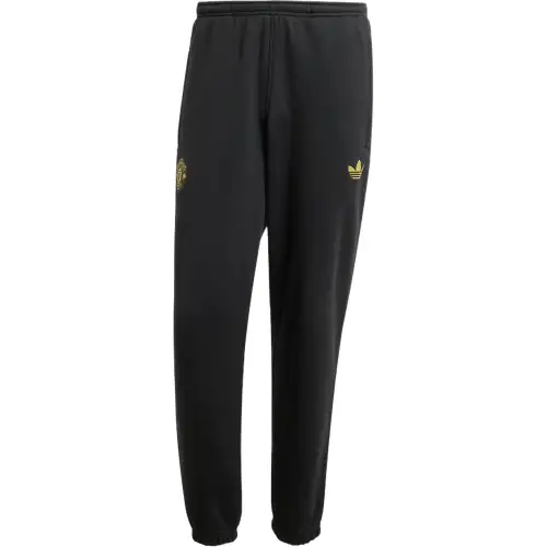 Adidas Originals Manchester United Insulated Pants Men's Black
