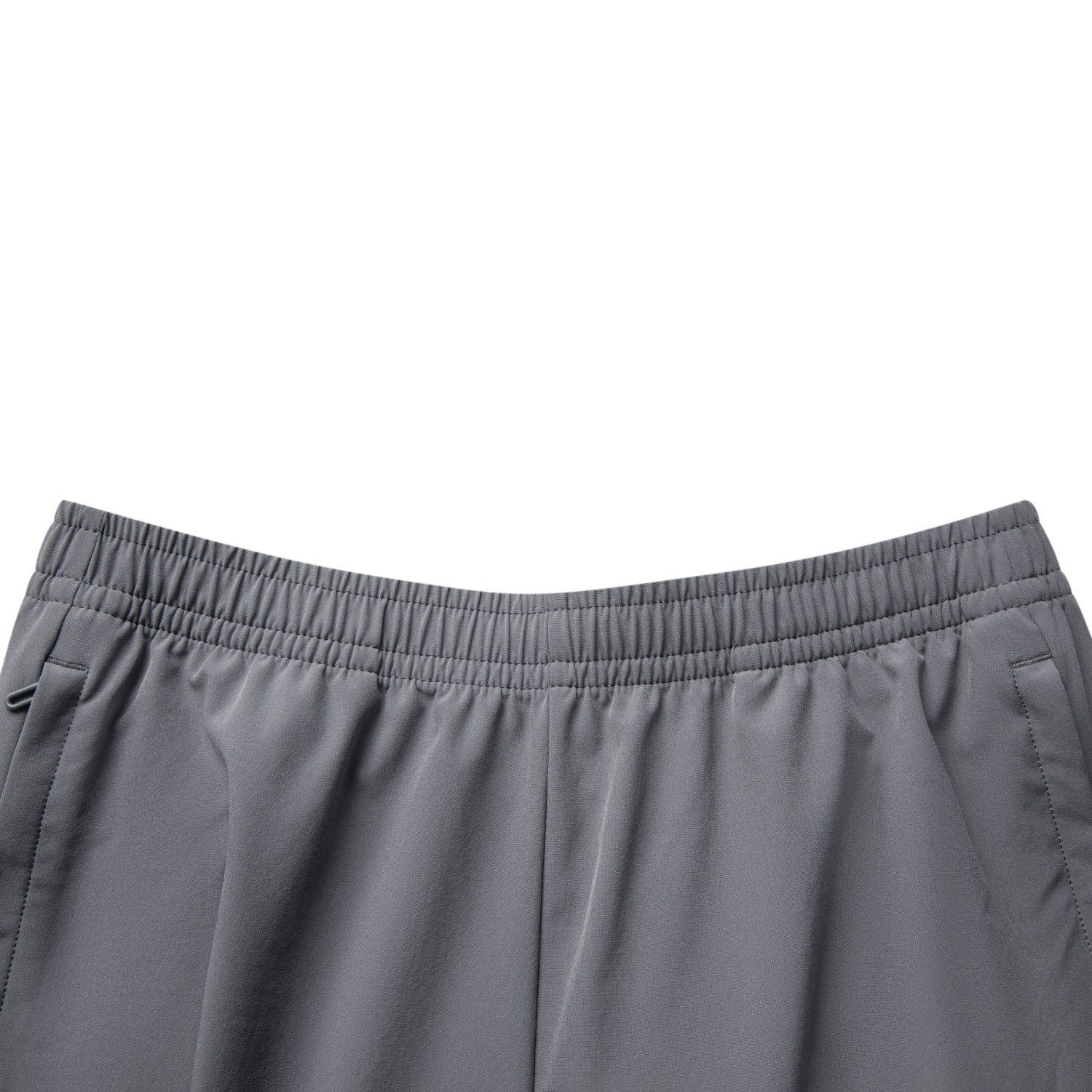 Li Ning Fitness Series Sports Shorts Men’s Thunderstorm Gray