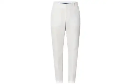 LOUIS VUITTON Casual Pants Men's White