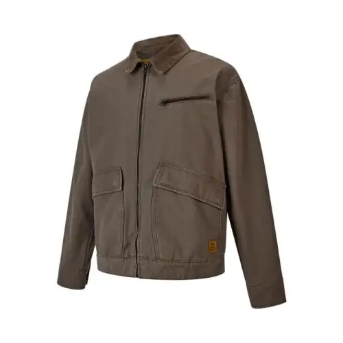 Timberland Puffer Jacket Men's Brown