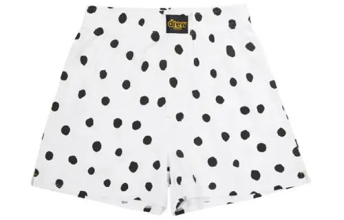 Drew House SS21 Shorts Unisex White