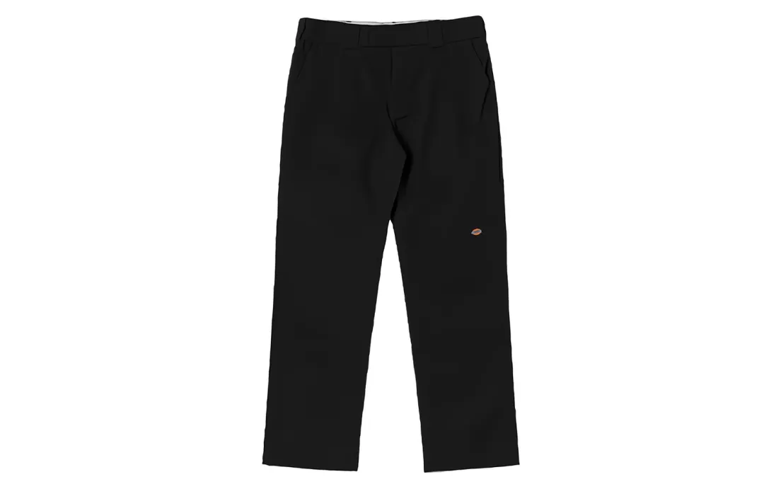 Dickies Casual Pants Unisex Moderate Straight Fit Pants