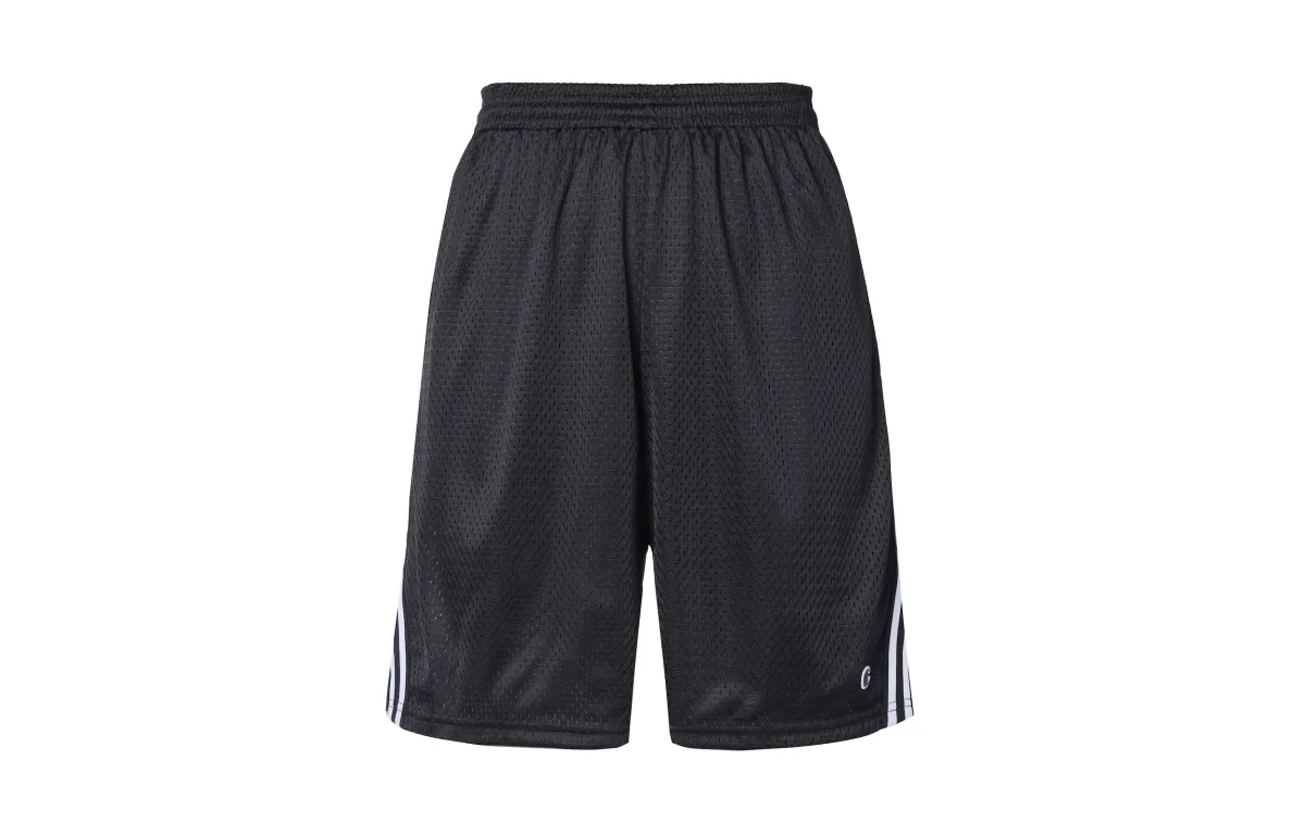 Champion Shorts US Version Unisex Black