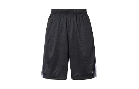 Champion Shorts US Version Unisex Black