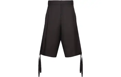 Dior Wide-Leg Bermuda Shorts