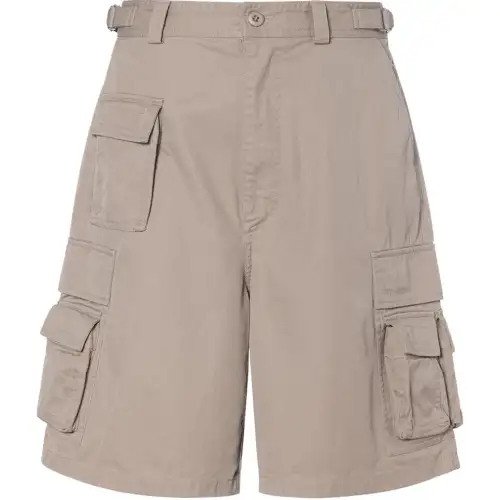 Balenciaga Cargo Shorts Men's Khaki