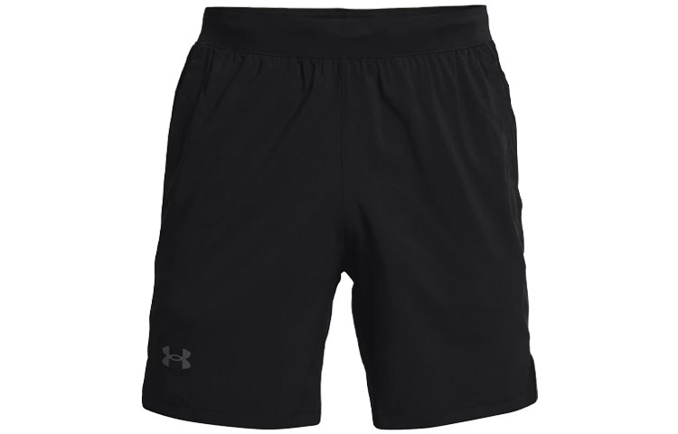 Мужские шорты Under Armour (черные)