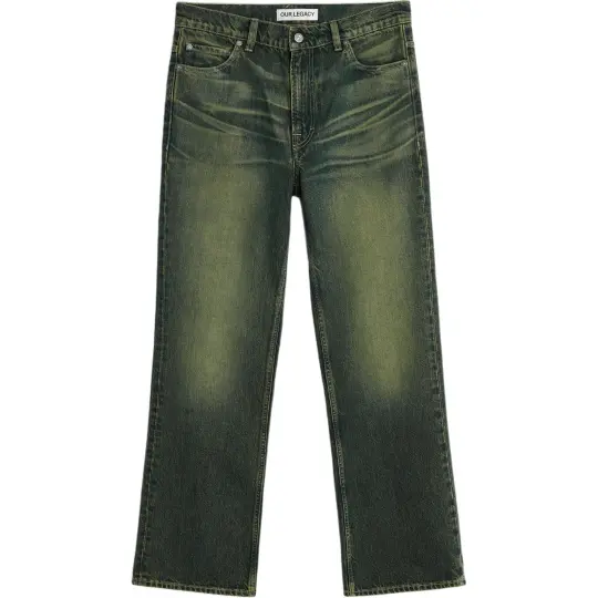 Our Legacy 70S Cut Straight Fit Jeans