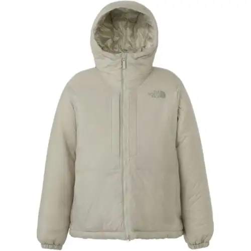 THE NORTH FACE FW24 Puffer Jacket Men's Clay Gray