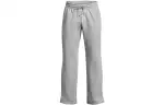 Under Armour Casual Pants Men's Gray Moderate Straight Fit Pants