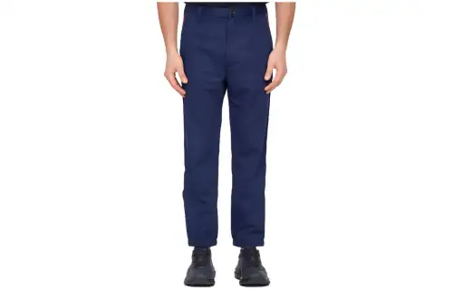 GUCCI Side Stripe Tailored Trousers