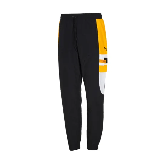 PUMA Windbreaker Pants Unisex Black