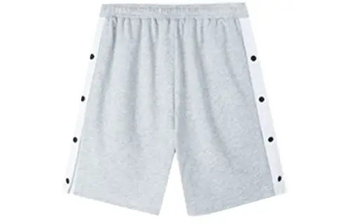 ANTA Life Collection Casual Shorts Men's Gray Moderate