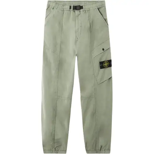 Stone Island Supima trousers