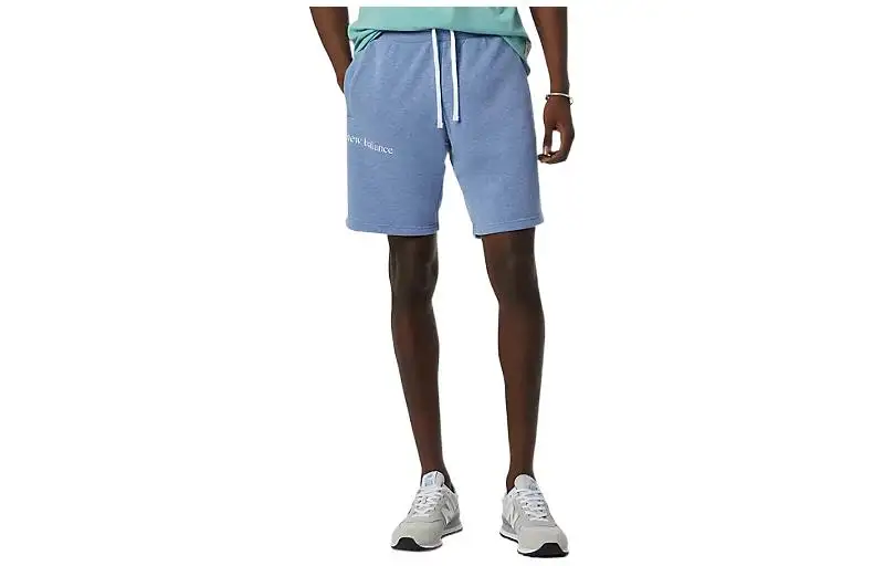 New Balance Essentials Casual Shorts Men's Blue