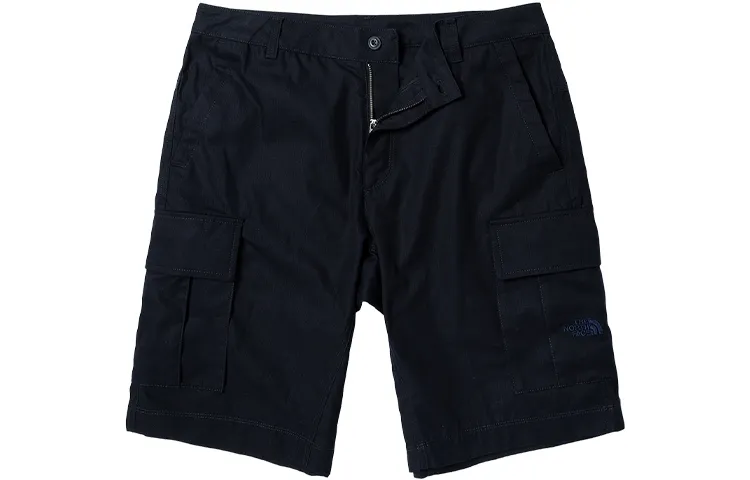 THE NORTH FACE Cargo Shorts Men's Blue Moderate