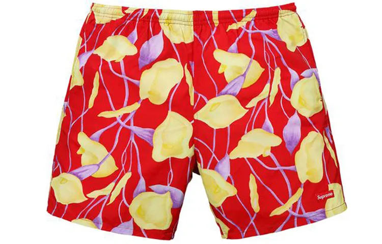 Supreme Nylon Water Short