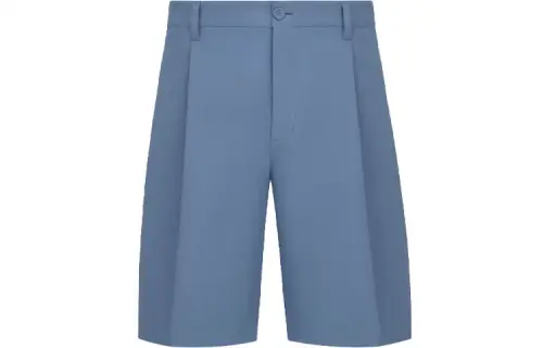 DIOR Cotton Chino Shorts
