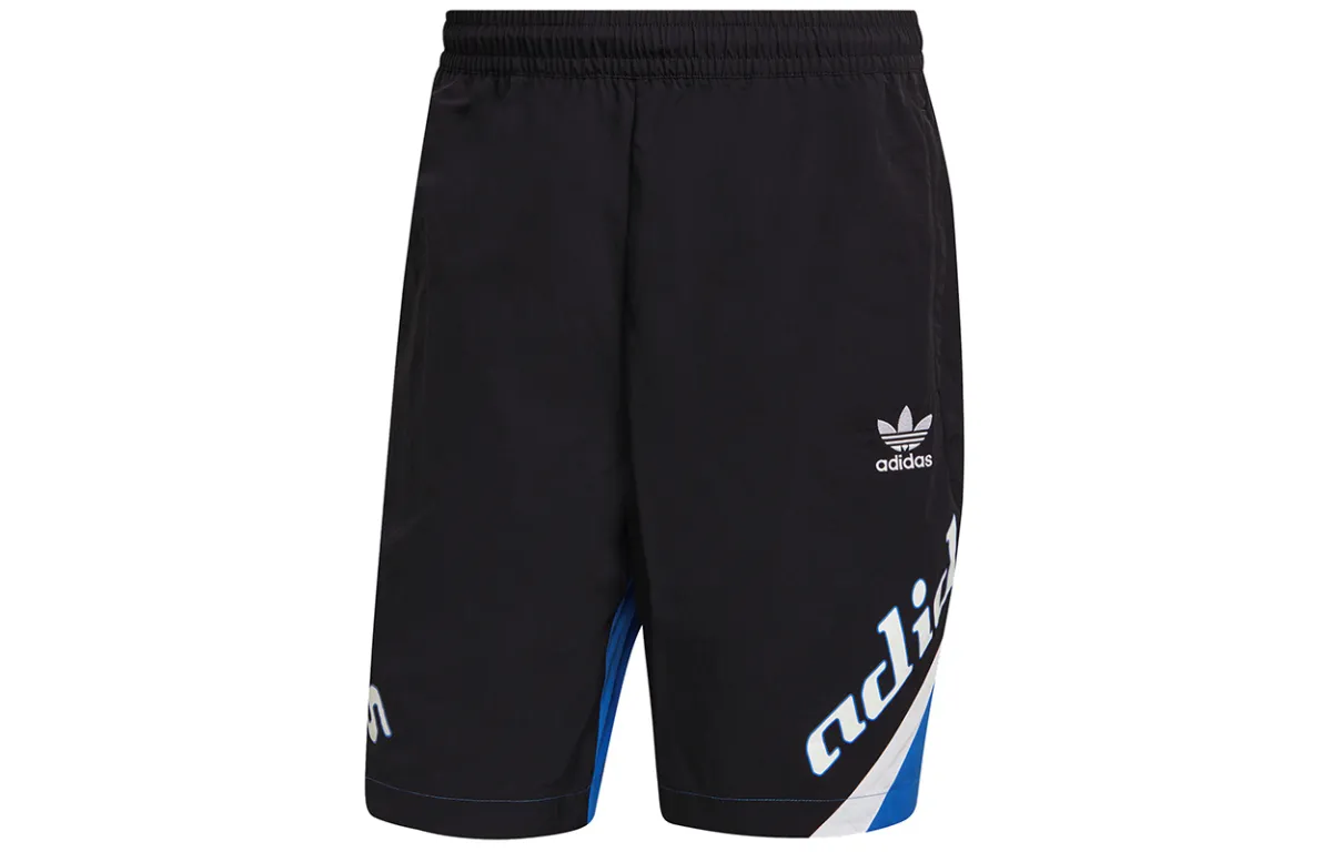 Adidas Originals Casual Shorts Men's Black