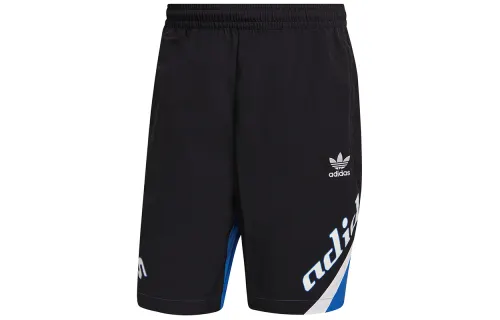 Adidas Originals Casual Shorts Men's Black