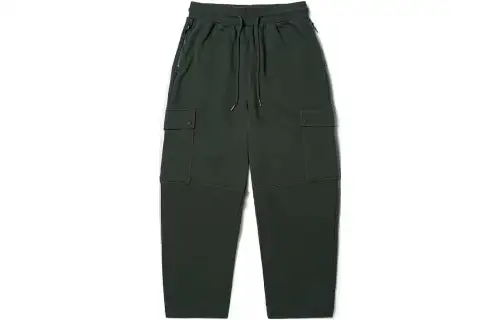 Vans Casual Pants Unisex Dark Green