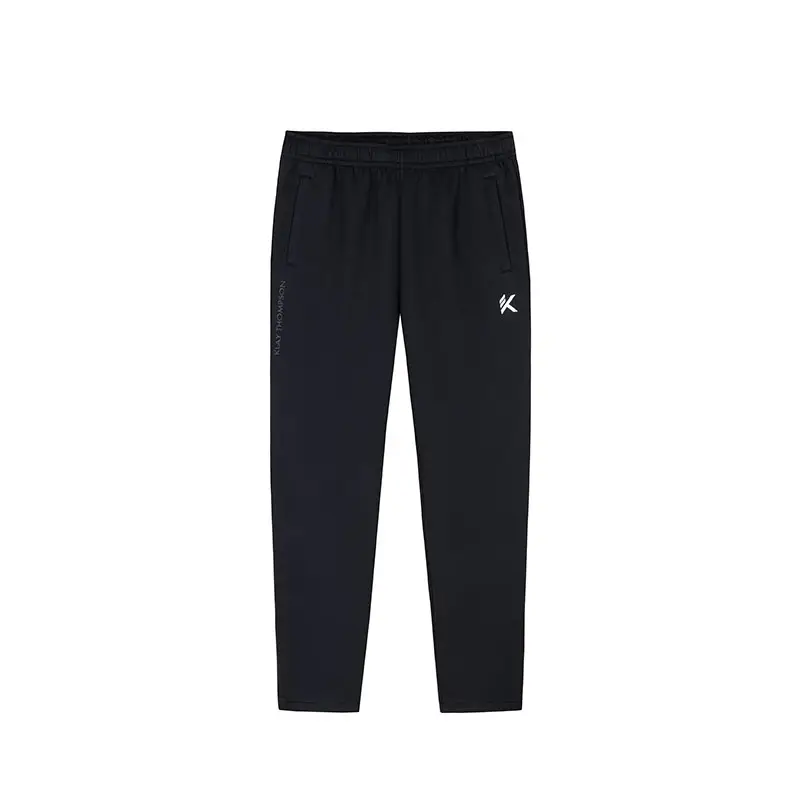 Anta Basketball Collection Casual Pants Men's Basic Black