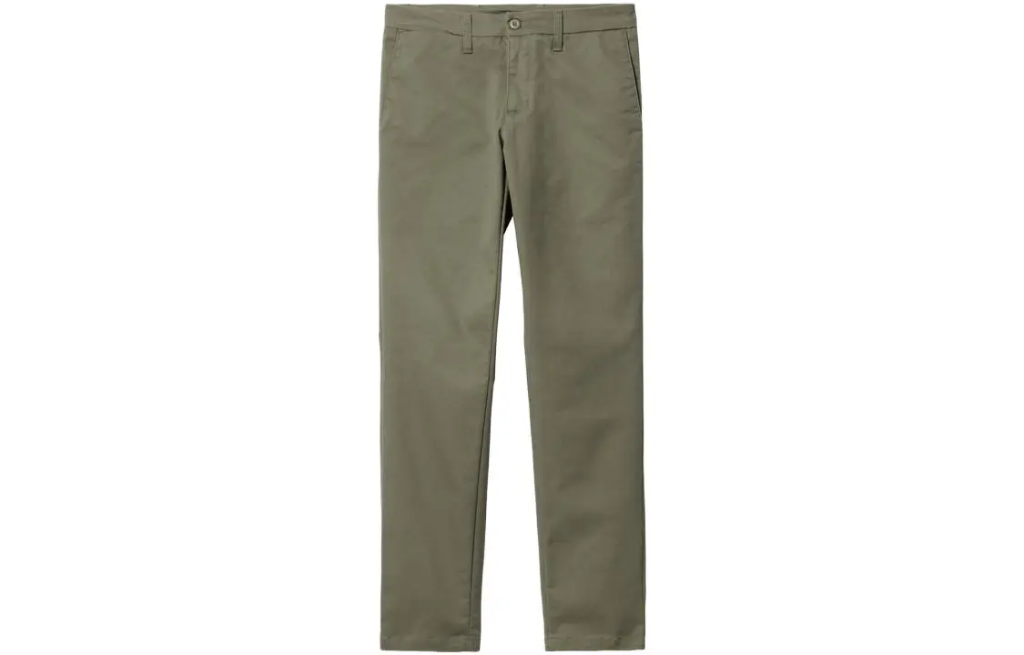 Carhartt Wip Slim Fit Pants