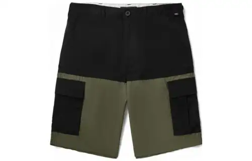 Vans Cargo Shorts Men's Green Moderate