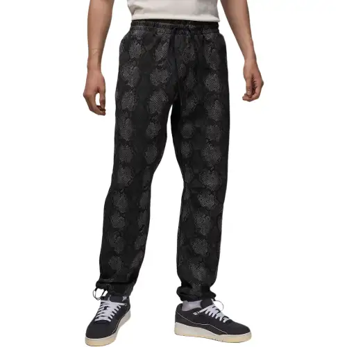 Jordan Casual Pants Men's Black