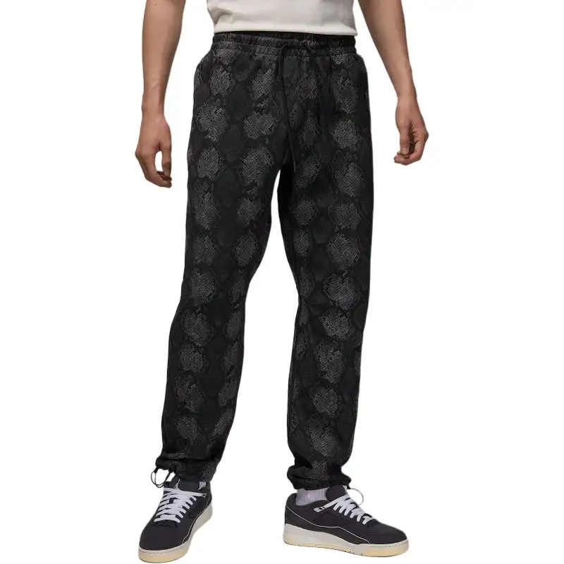 Jordan Casual Pants Men's Black