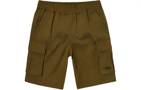 THE NORTH FACE Cargo Shorts Men's Brown Moderate