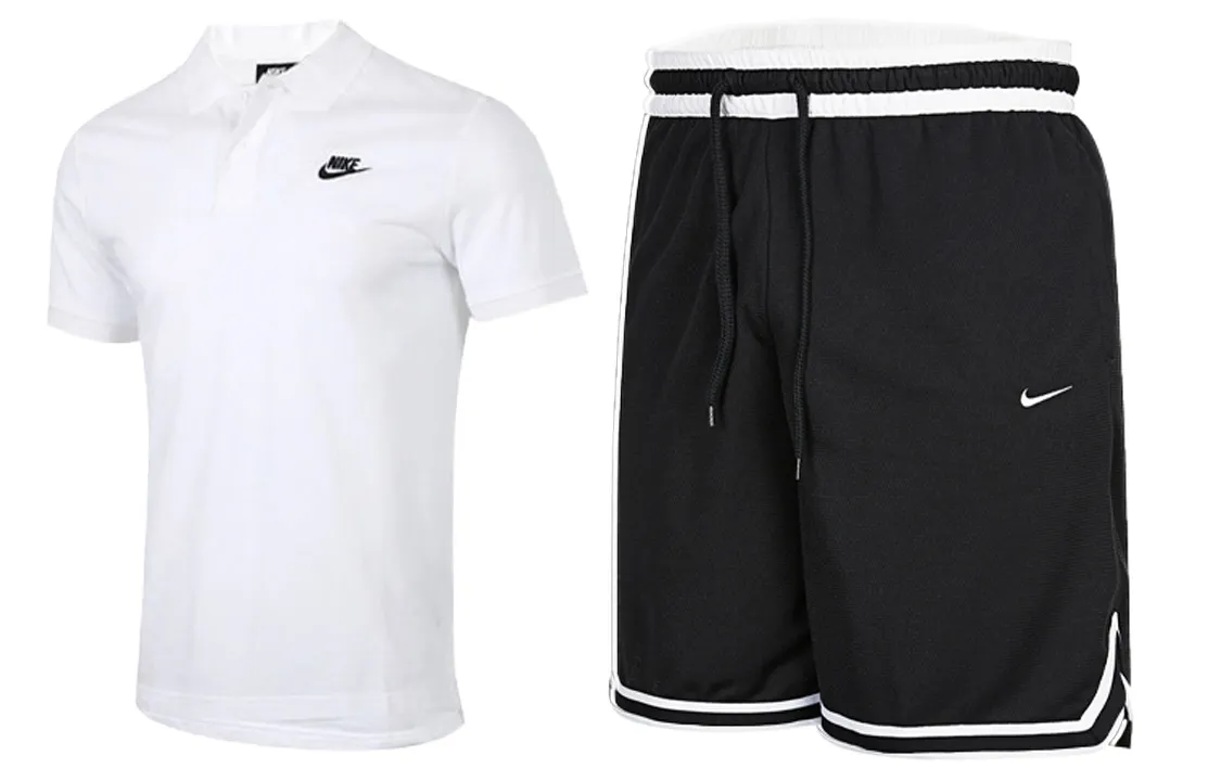 Nike Casual Sportswear Men's White/Black
