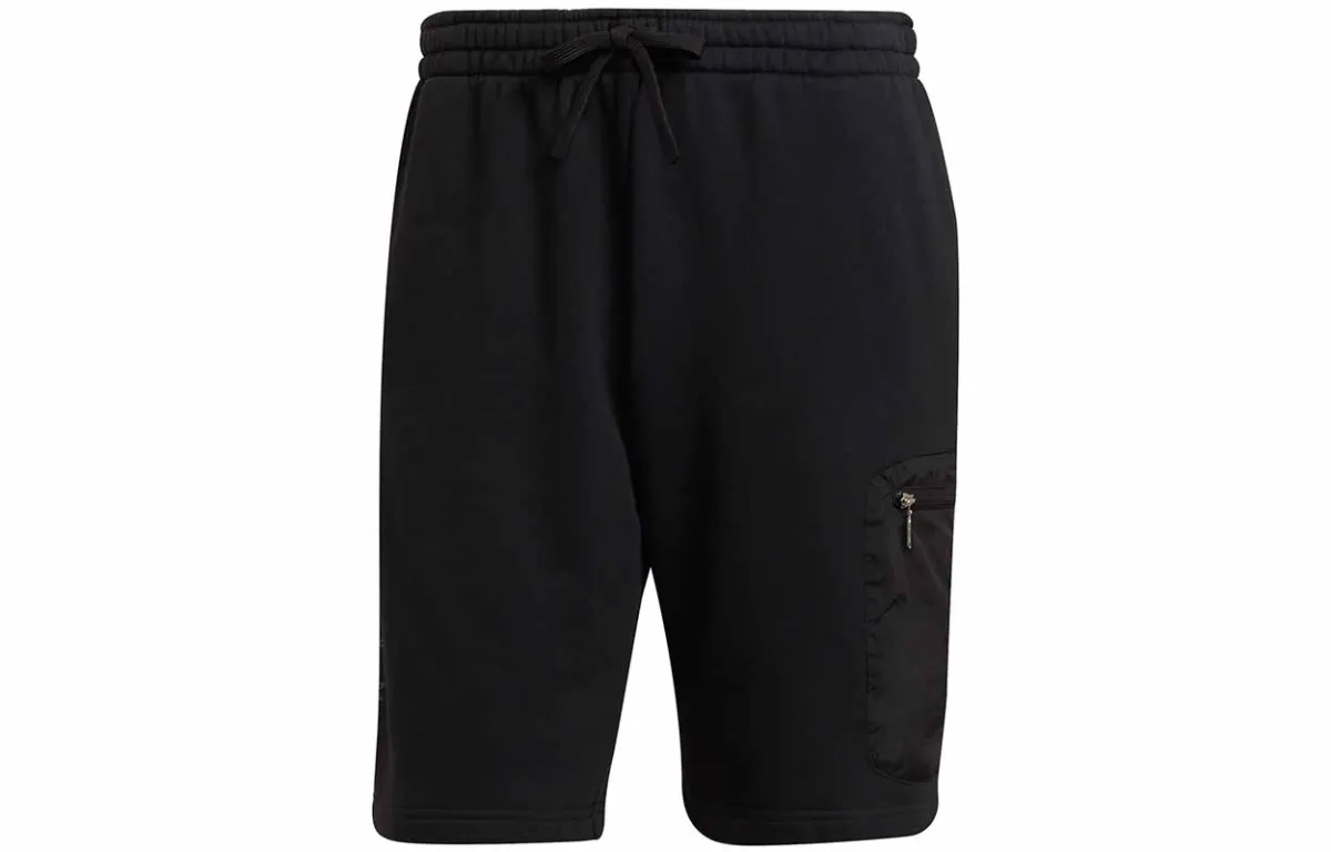 Adidas Originals R.Y.V Cargo Shorts Men's Black Moderate