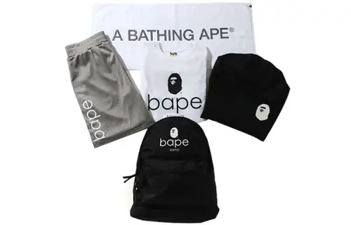 Bape Summer Training Club Towel