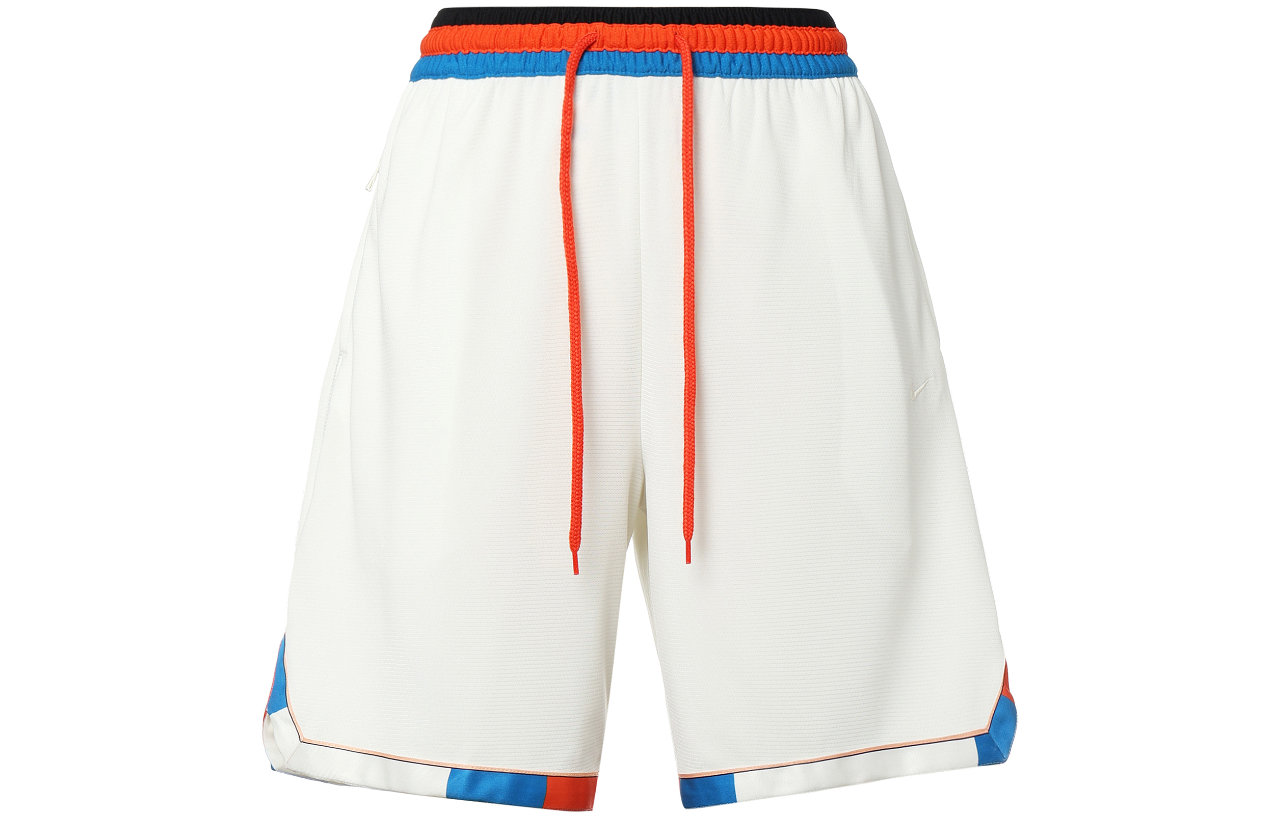 Nike Sports white shorts for leisure