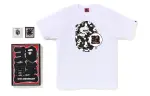 Bape Store Dsmg Bape 30th Anniversary Ape Head Tee Set