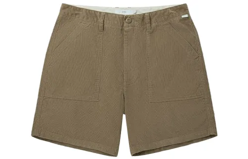 Vans Cargo Shorts Men's Khaki Moderate