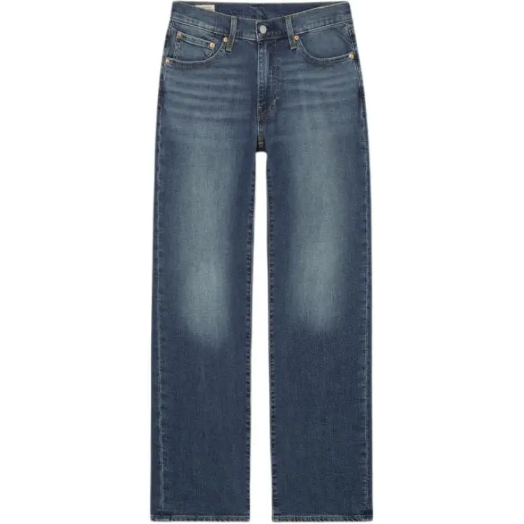 Levi's Jeans Men's Blue Moderate Tapered Pants
