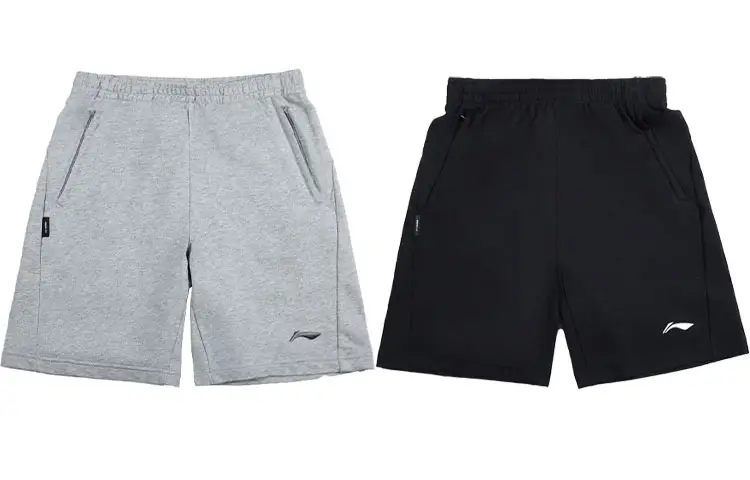 Li Ning Casual Sportswear Men's Moderate