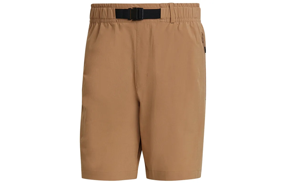 Adidas Casual Shorts Men's Yellow Cardboard Moderate