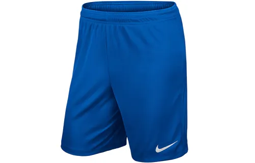 Nike Casual Shorts Men's Royal Blue