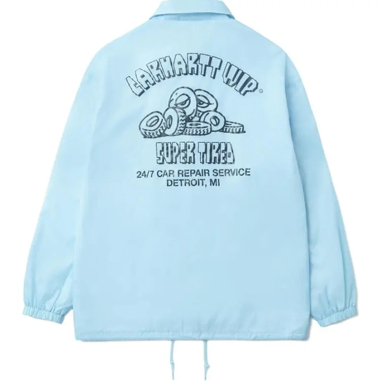 Carhartt WIP Jacket Unisex Blue