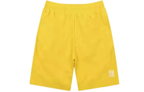 MLB Casual Shorts Unisex Yellow
