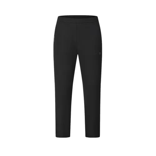 FILA Casual Pants Men's Pitch Black