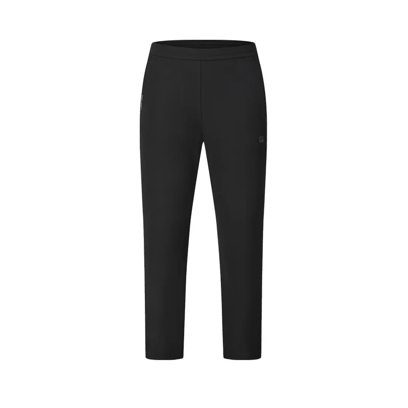 FILA Casual Pants Men's Pitch Black