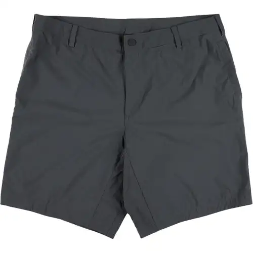THE NORTH FACE M Flat Front Short 2 Casual Shorts Men's Asphalt Gray