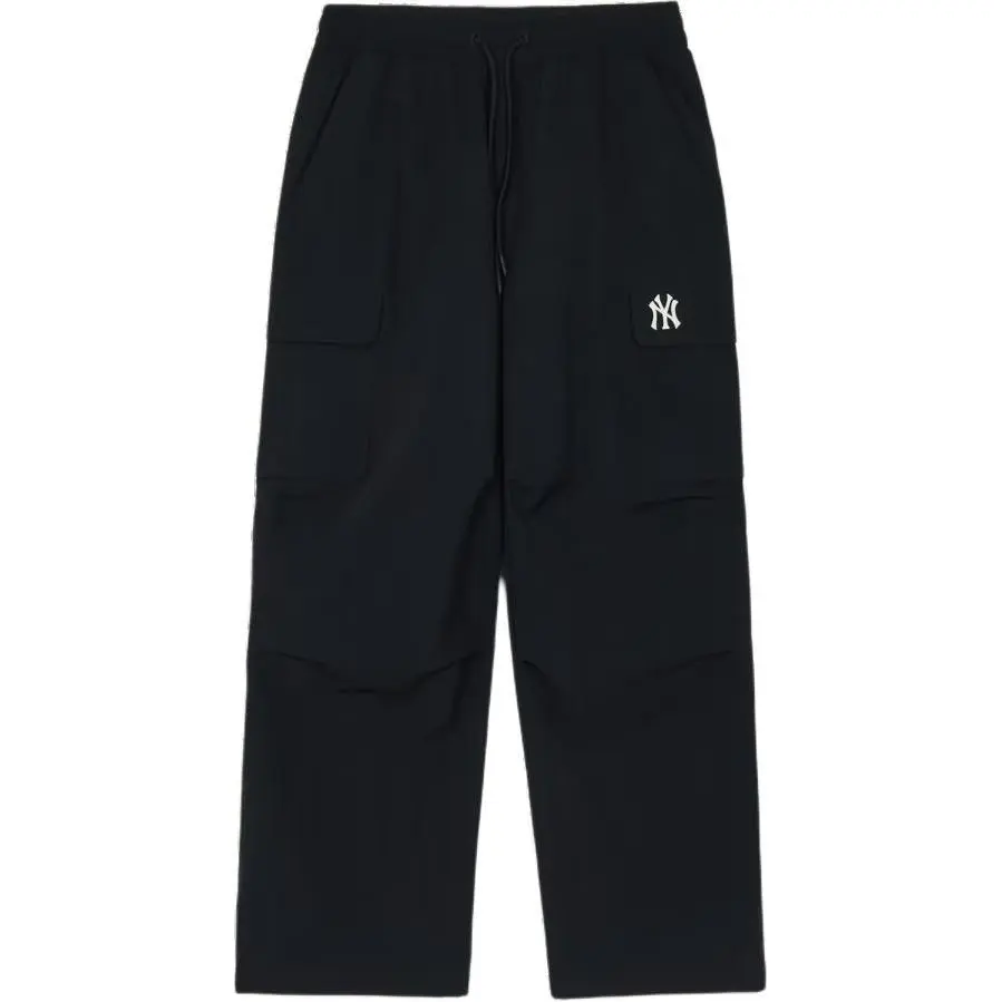 MLB New York Yankees Gough Casual Pants Men's Black