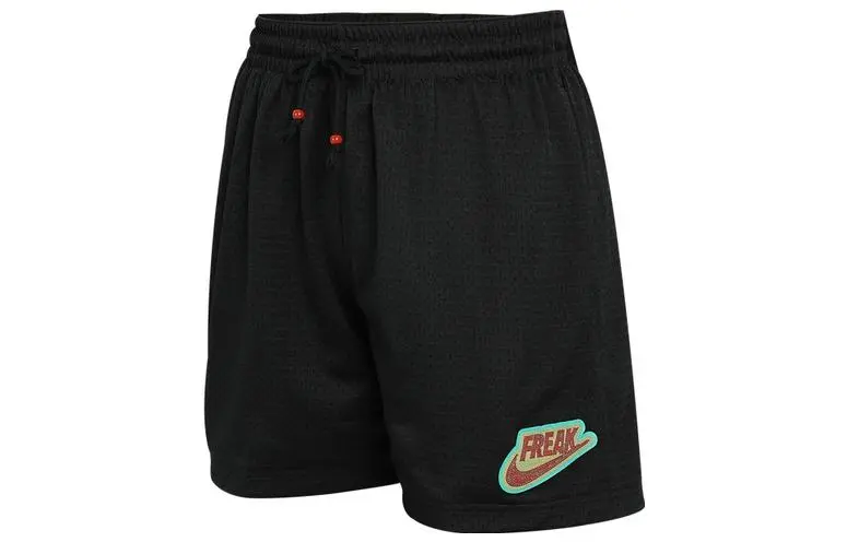 Nike Casual Shorts Men's Black Moderate
