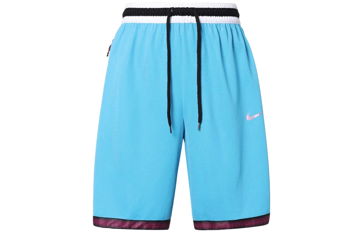 Nike Shorts Men's Light Furious Flame Blue